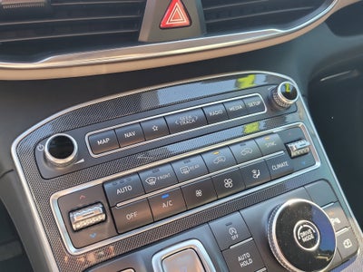 2022 Hyundai Santa Fe Limited