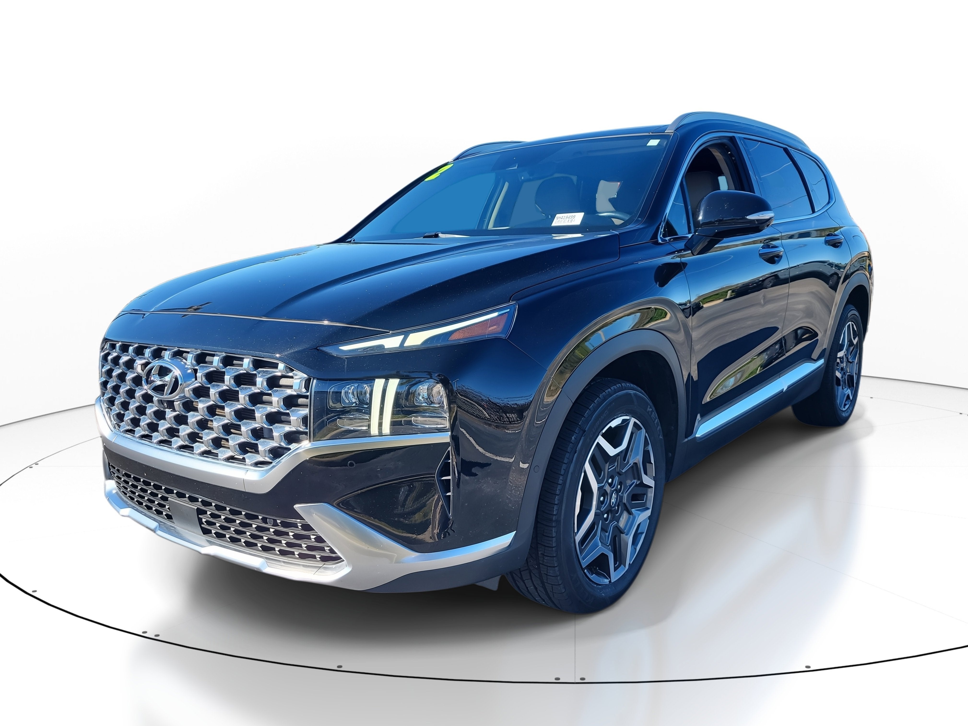 2022 Hyundai Santa Fe Limited