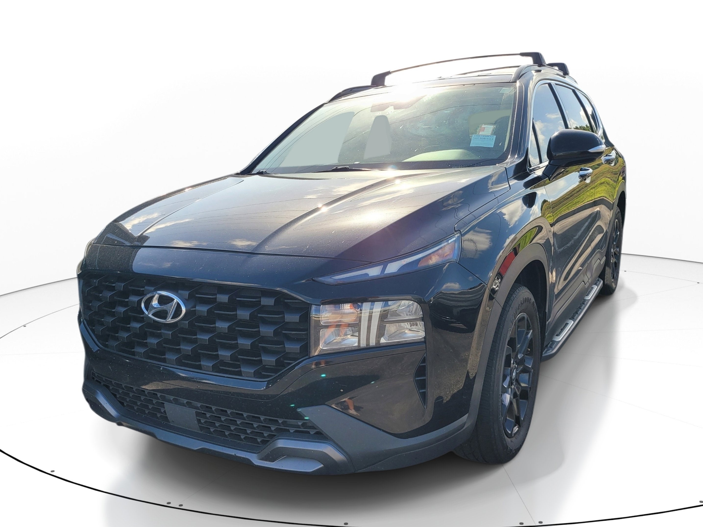 2022 Hyundai Santa Fe XRT