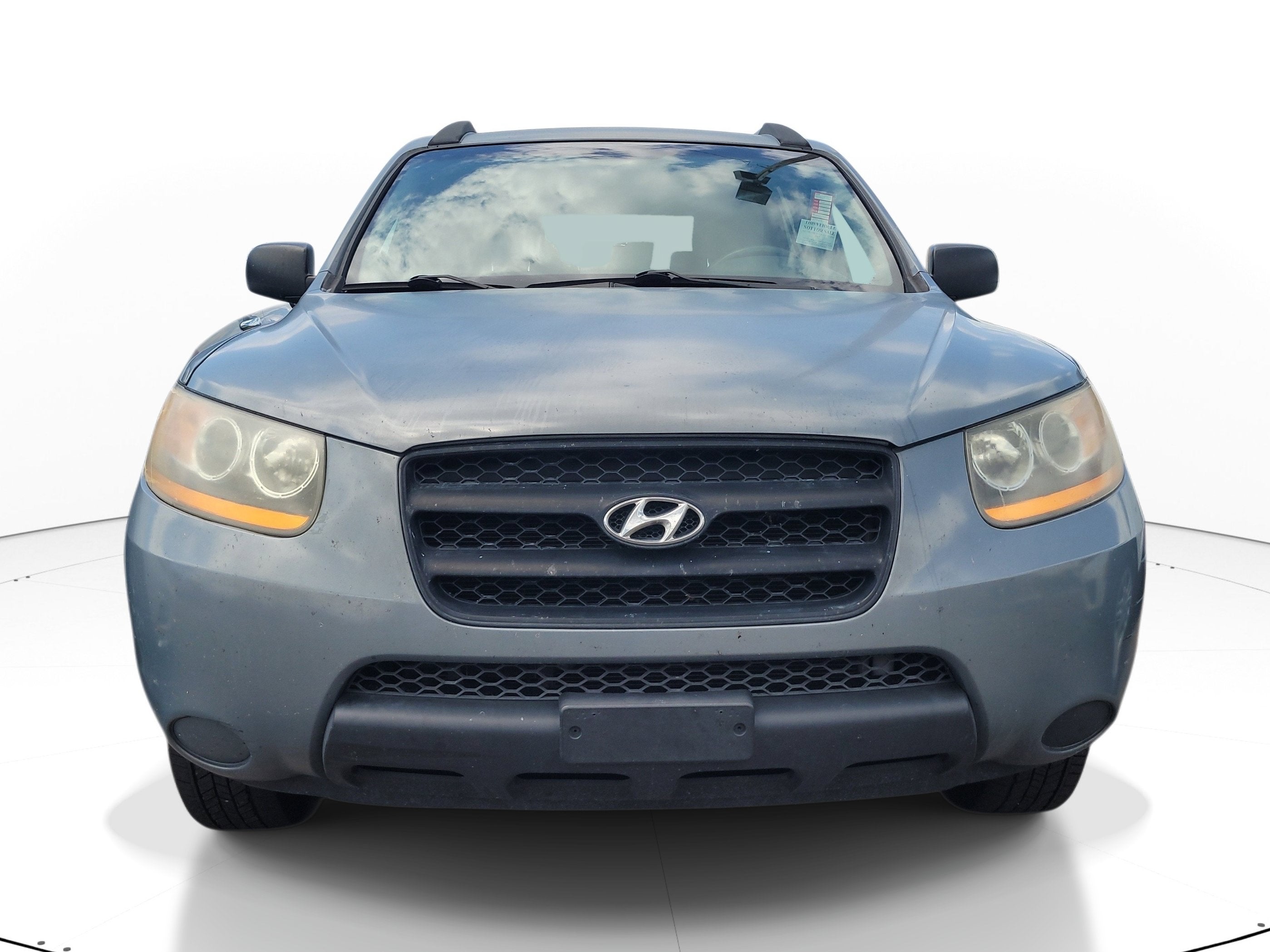 2009 Hyundai Santa Fe GLS