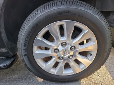 2016 Toyota Sequoia Platinum