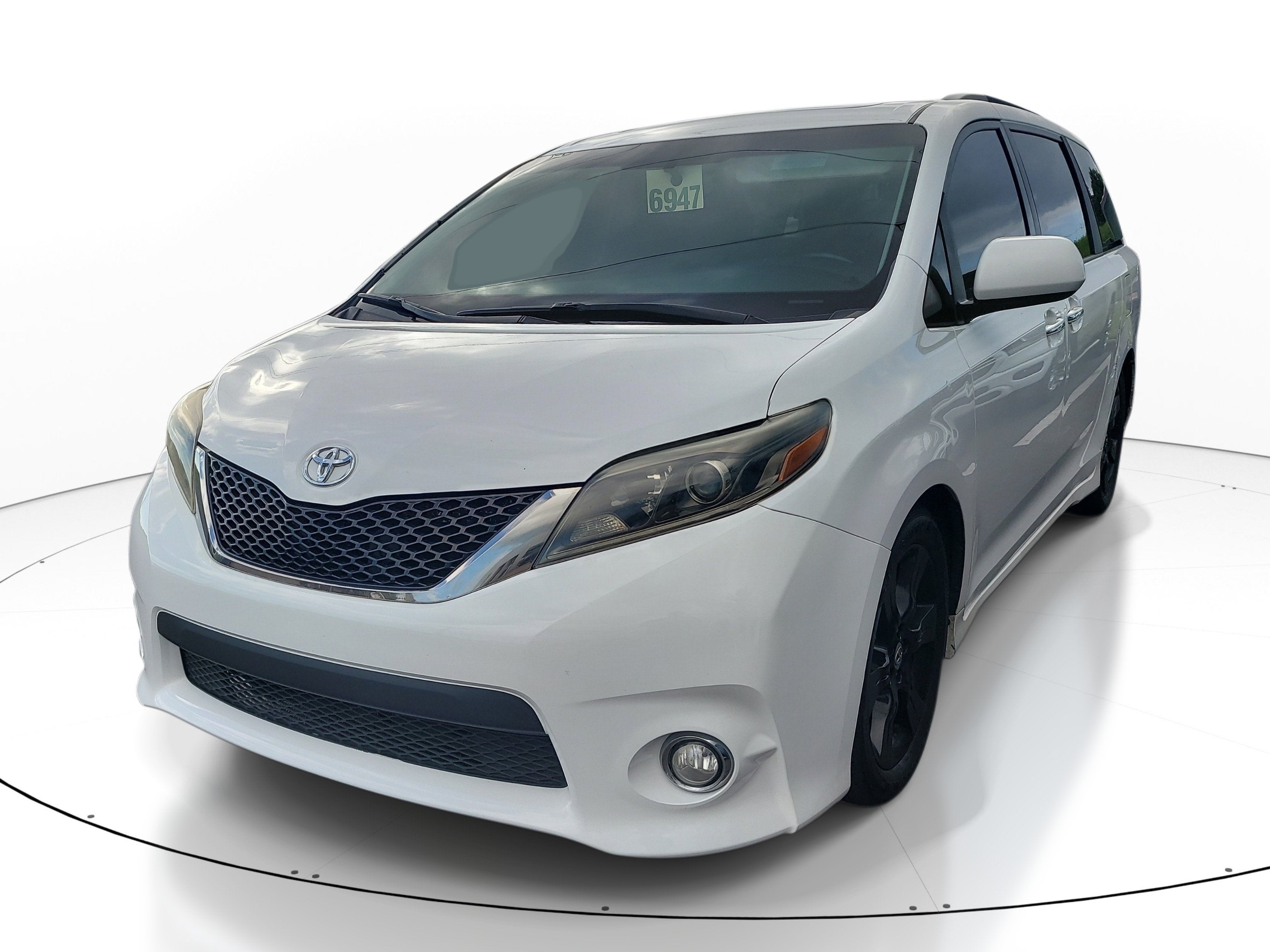 2016 Toyota Sienna SE Premium