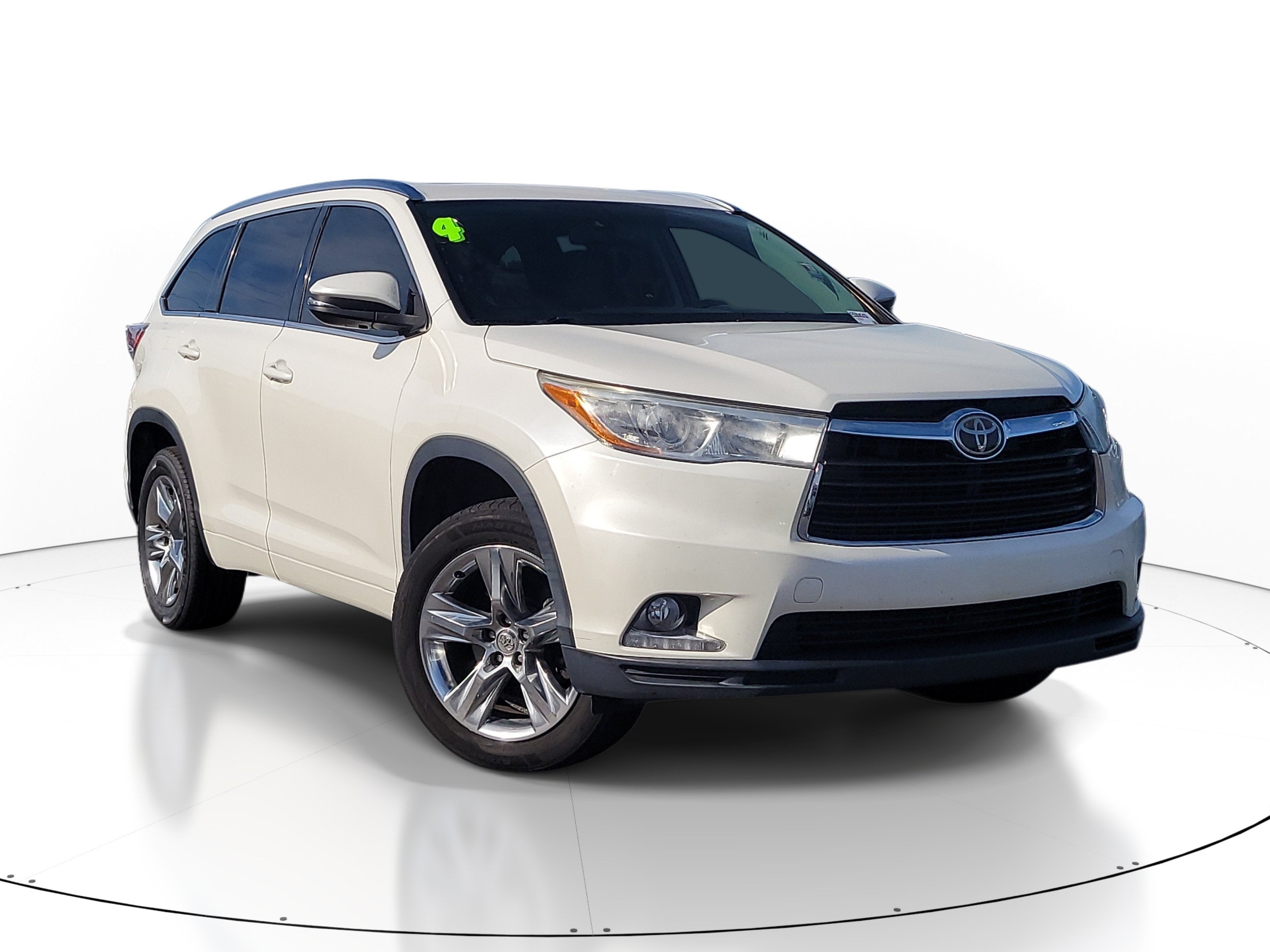 2014 Toyota Highlander Limited