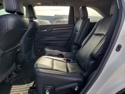2014 Toyota Highlander Limited