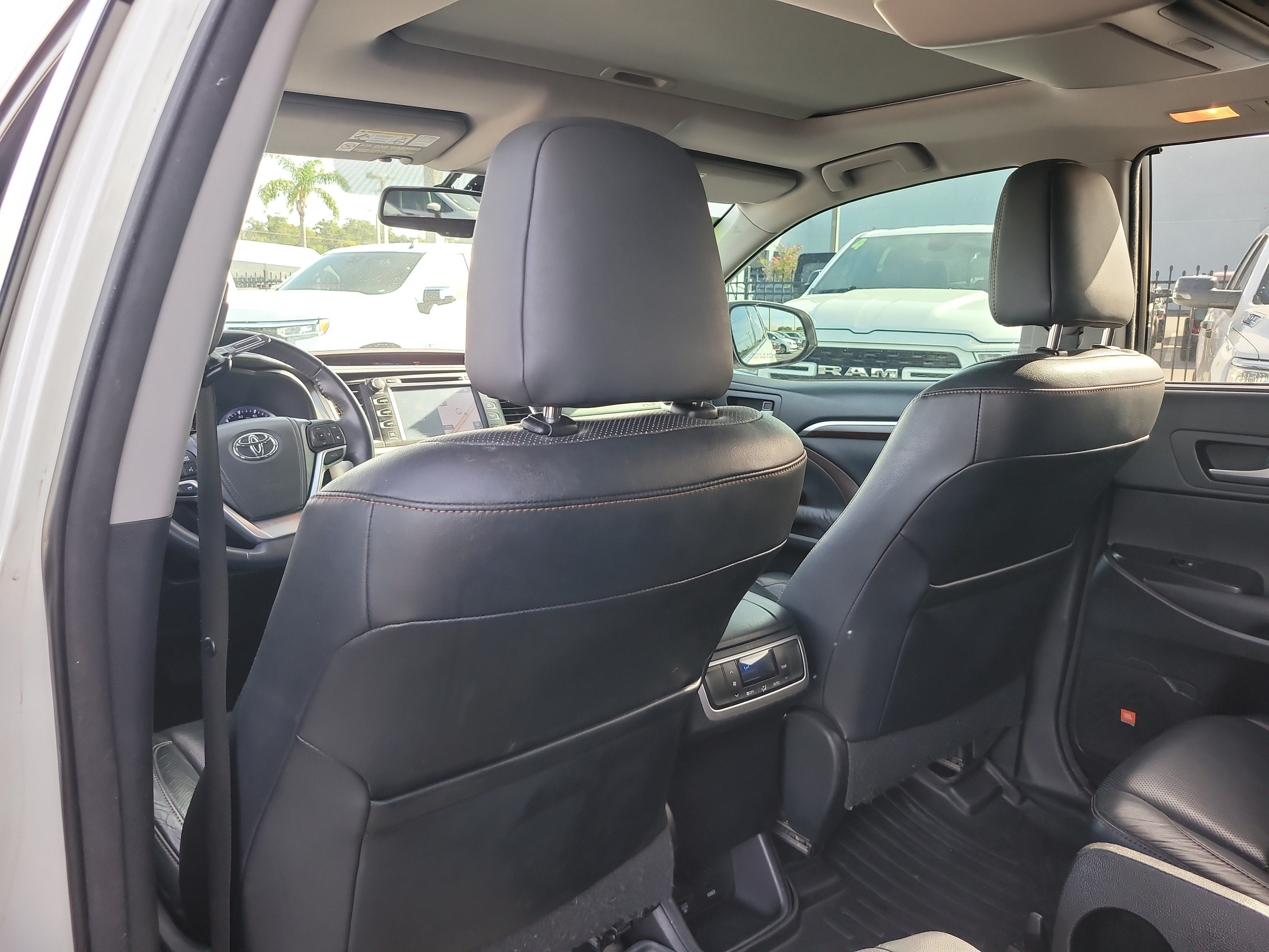 2014 Toyota Highlander Limited