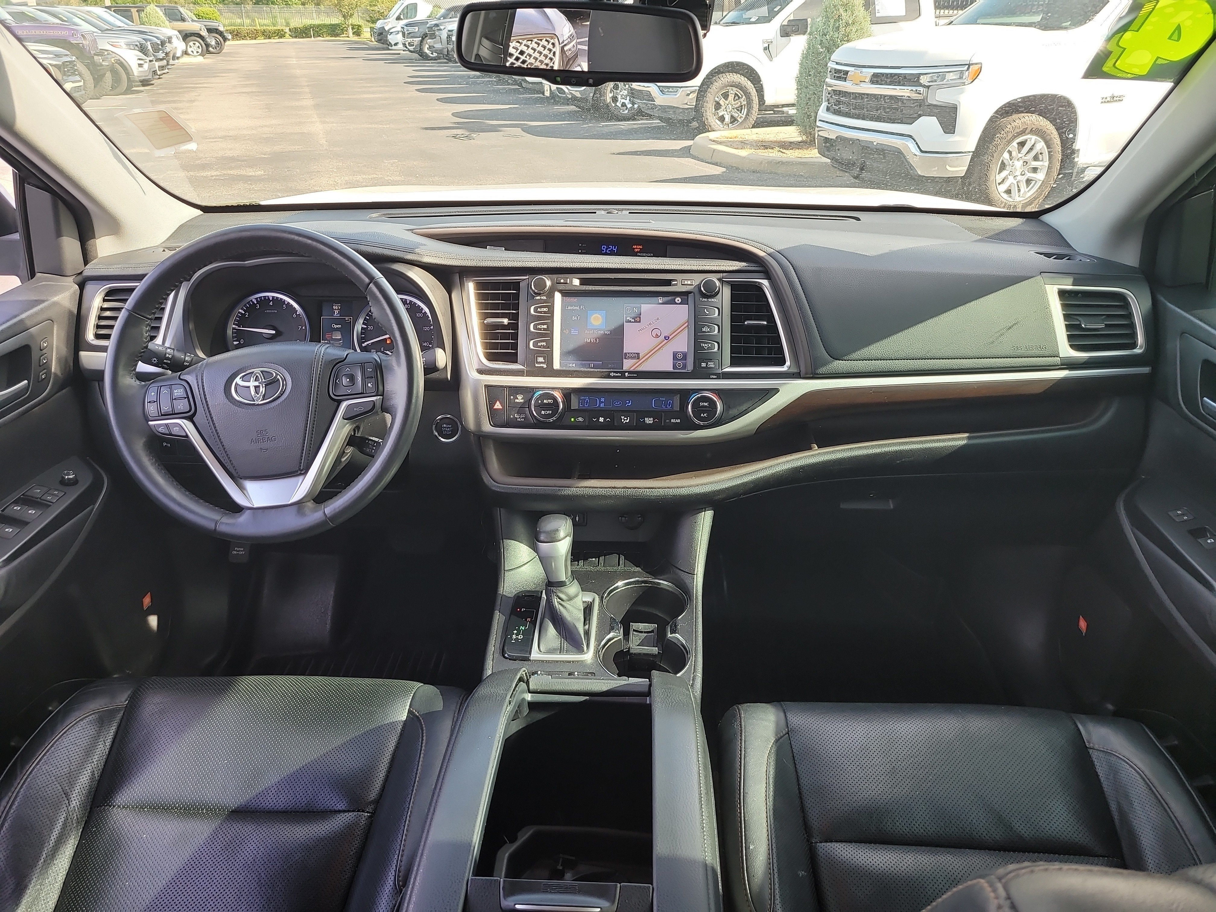 2014 Toyota Highlander Limited