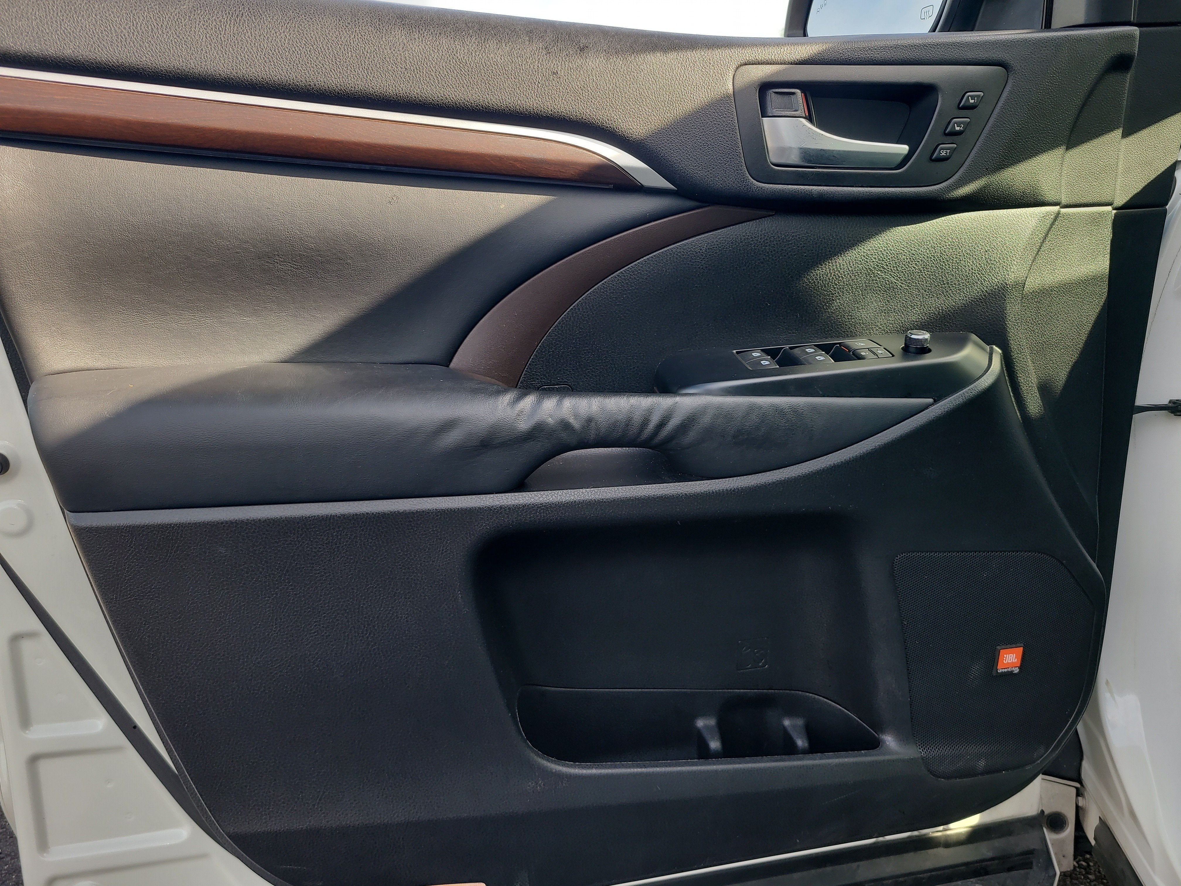 2014 Toyota Highlander Limited