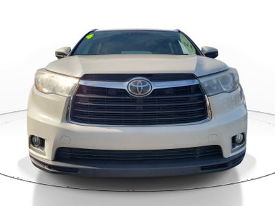 2014 Toyota Highlander Limited