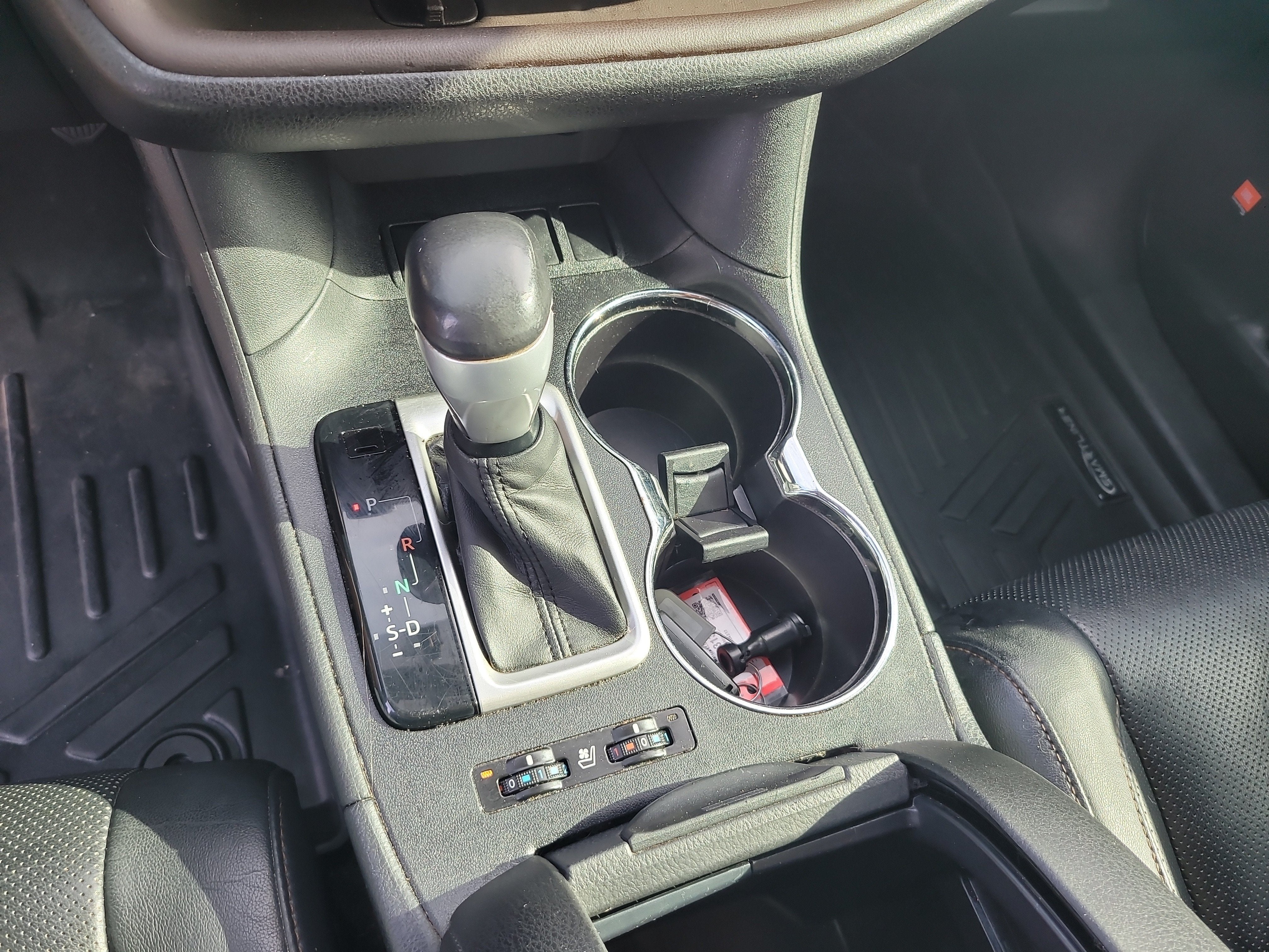2014 Toyota Highlander Limited