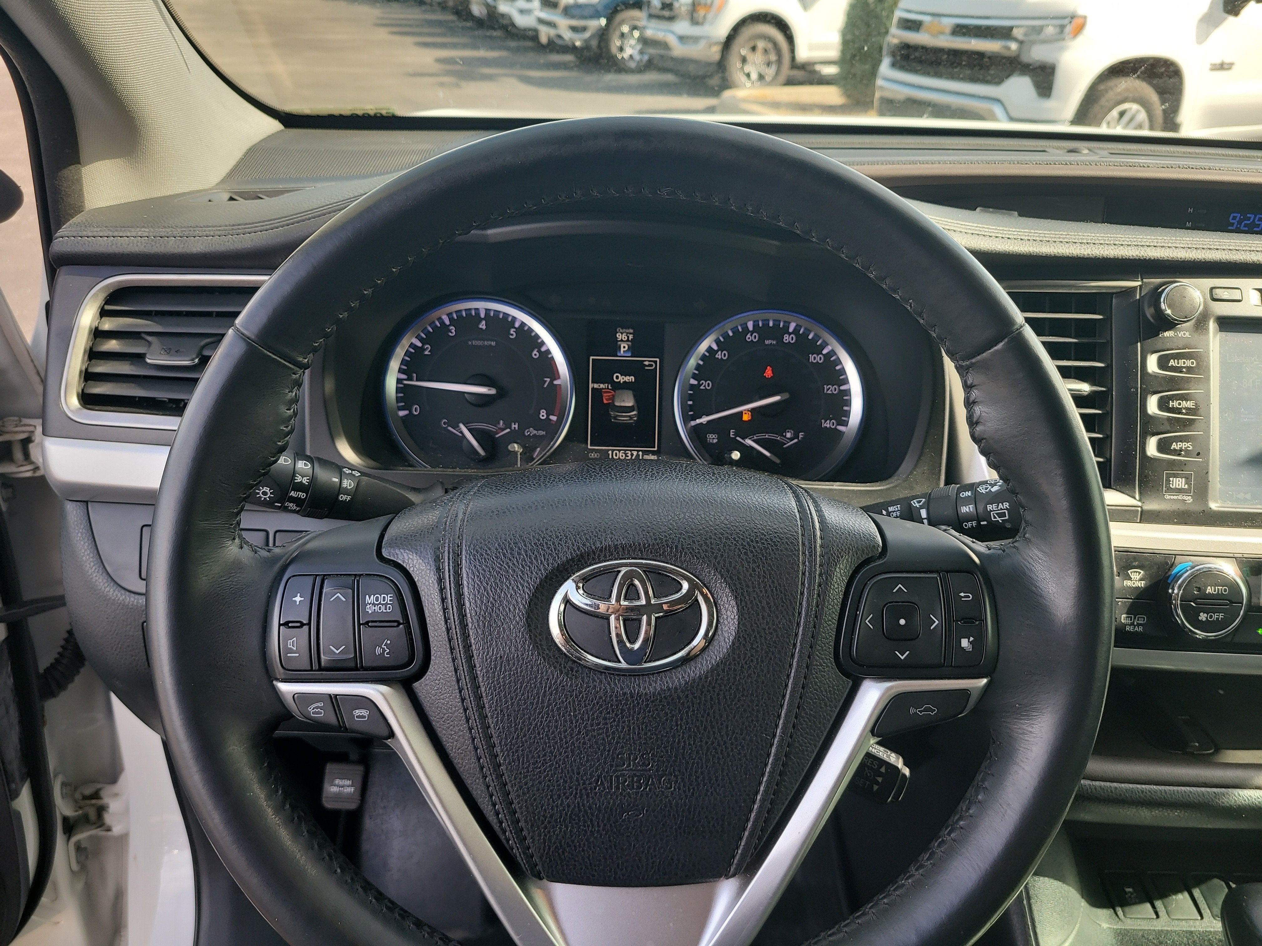 2014 Toyota Highlander Limited