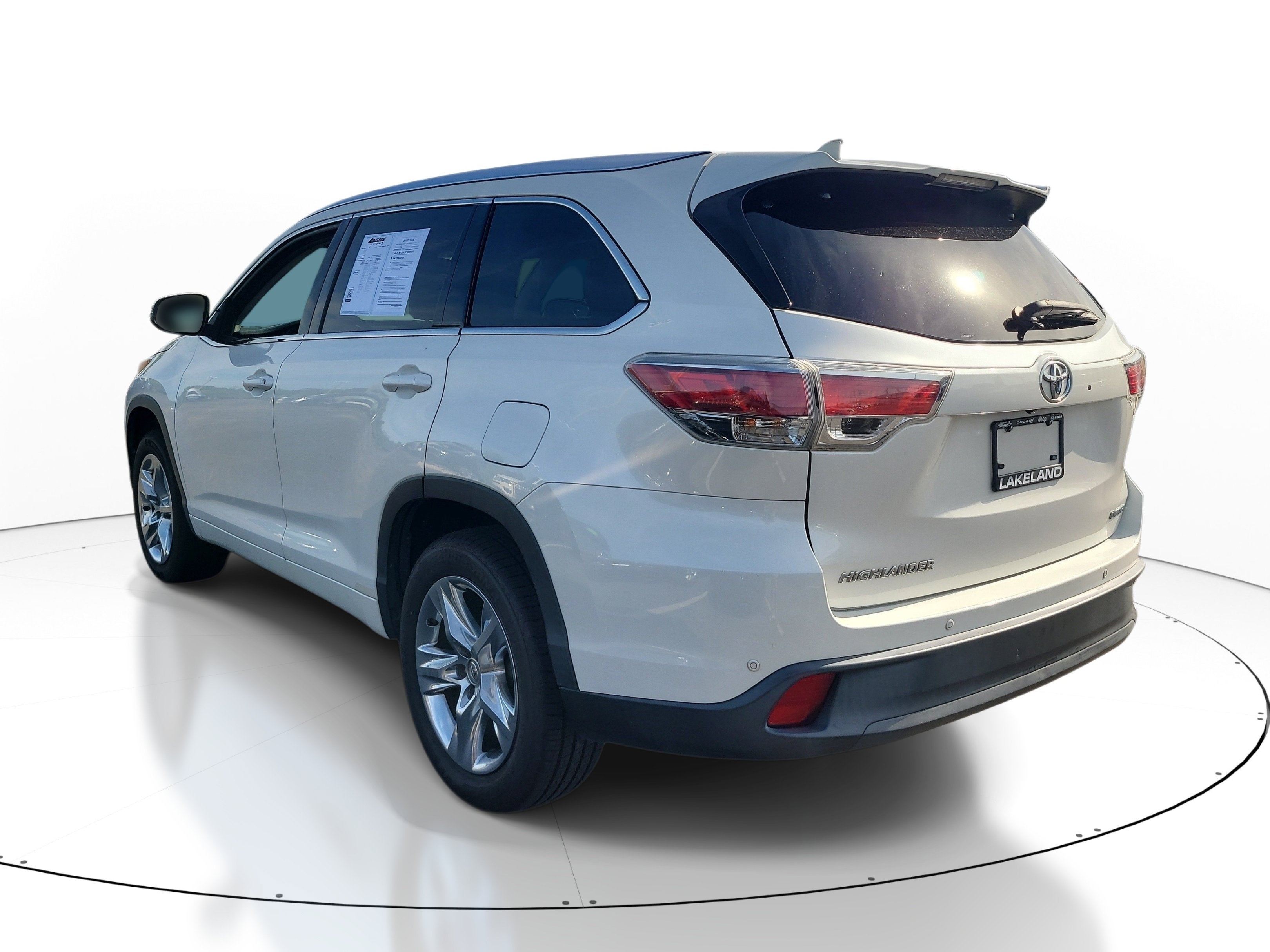 2014 Toyota Highlander Limited