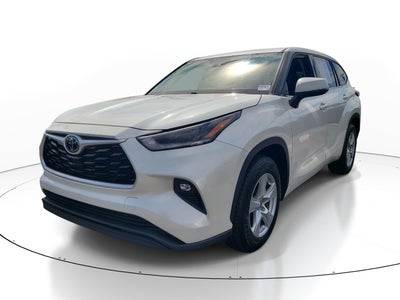 2021 Toyota Highlander L
