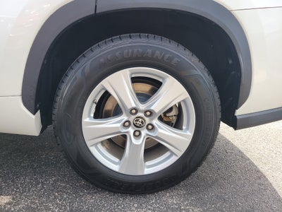 2021 Toyota Highlander L