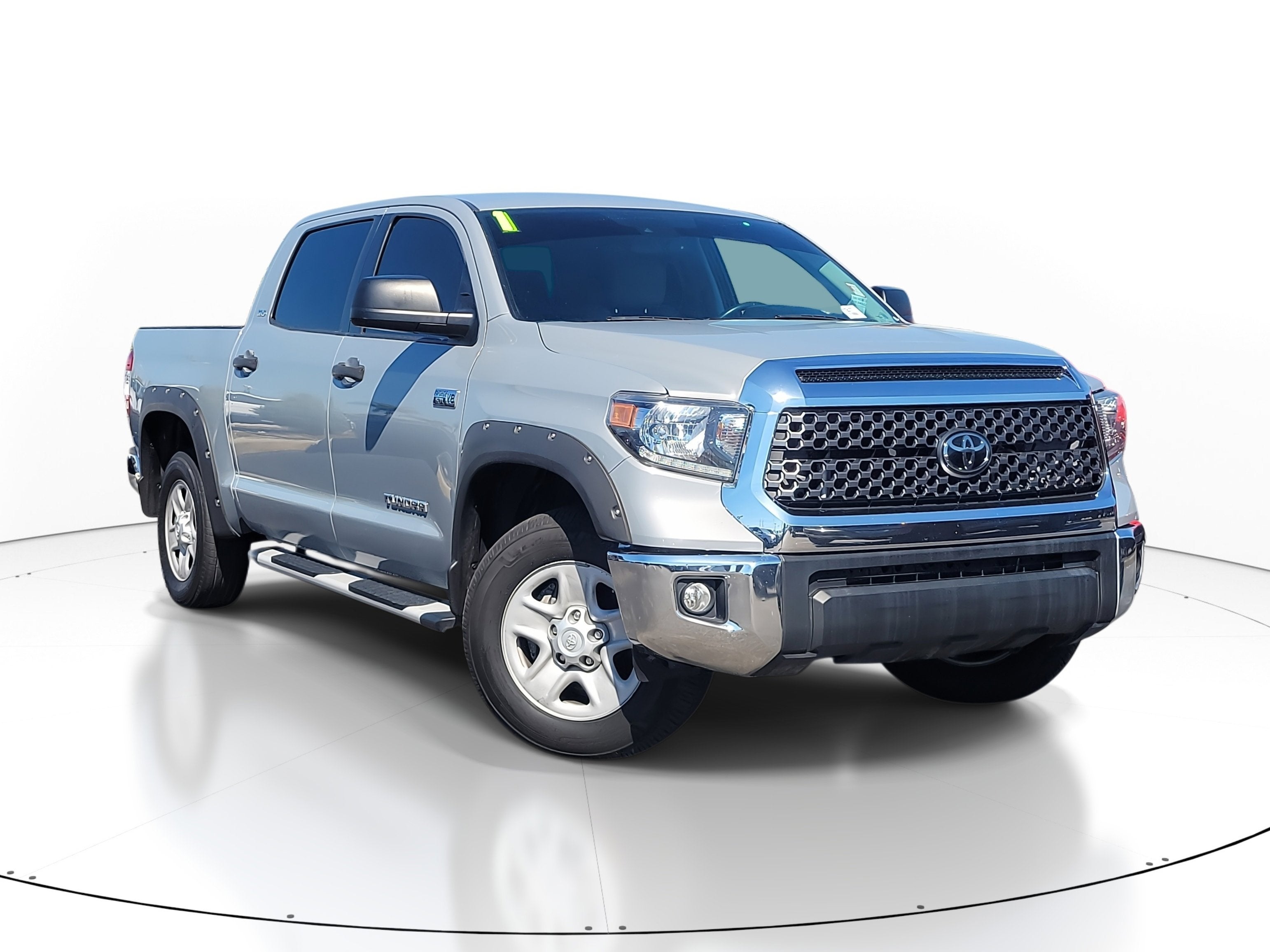 2021 Toyota Tundra 2WD SR5