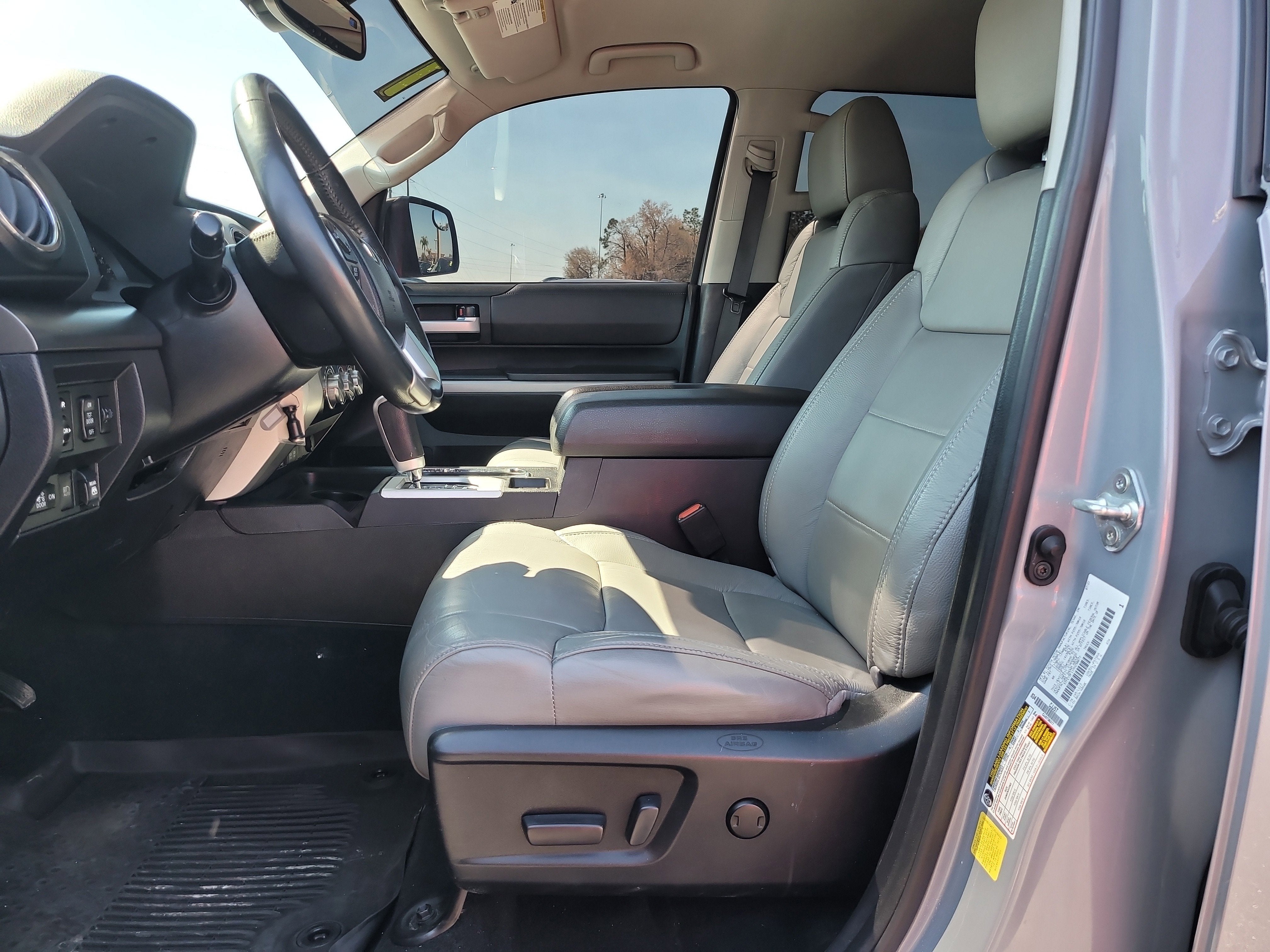 2021 Toyota Tundra 2WD SR5