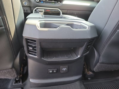 2023 Toyota Tundra 4WD Limited Hybrid
