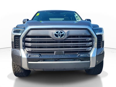 2023 Toyota Tundra 4WD Limited Hybrid