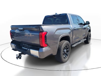2023 Toyota Tundra 4WD Limited Hybrid