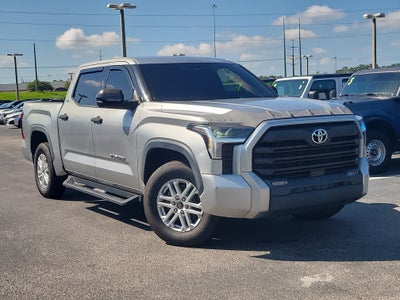 2022 Toyota Tundra 2WD SR5