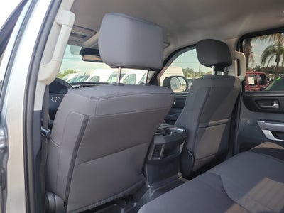 2022 Toyota Tundra 2WD SR5