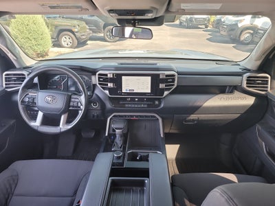 2022 Toyota Tundra 2WD SR5