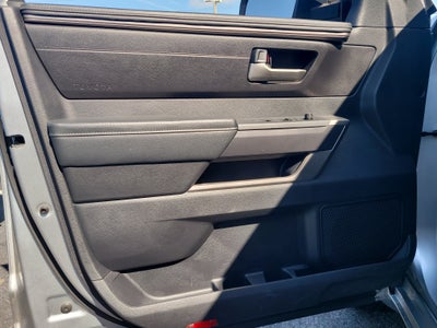 2022 Toyota Tundra 2WD SR5