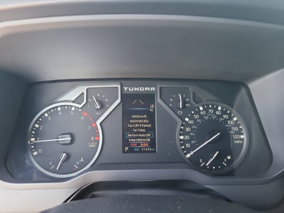 2022 Toyota Tundra 2WD SR5