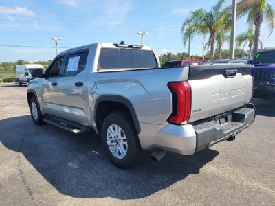 2022 Toyota Tundra 2WD SR5