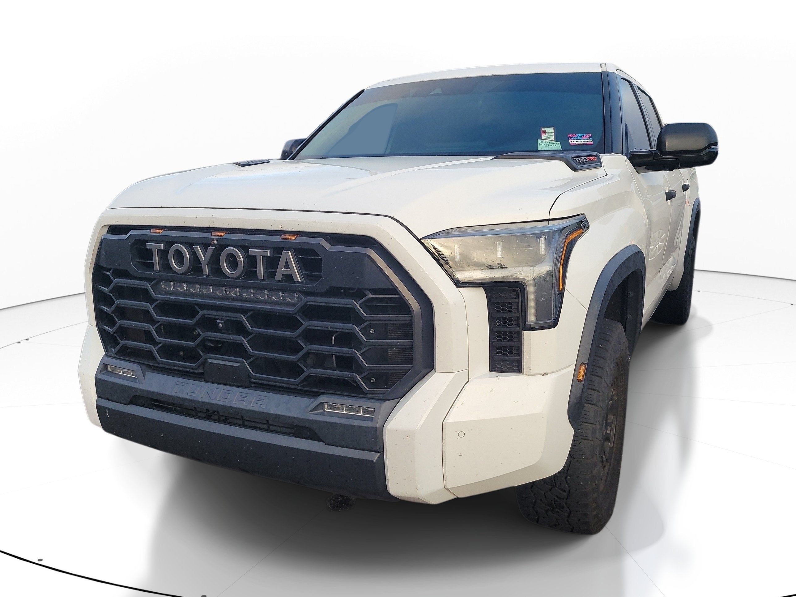 2024 Toyota Tundra 4WD TRD Pro Hybrid
