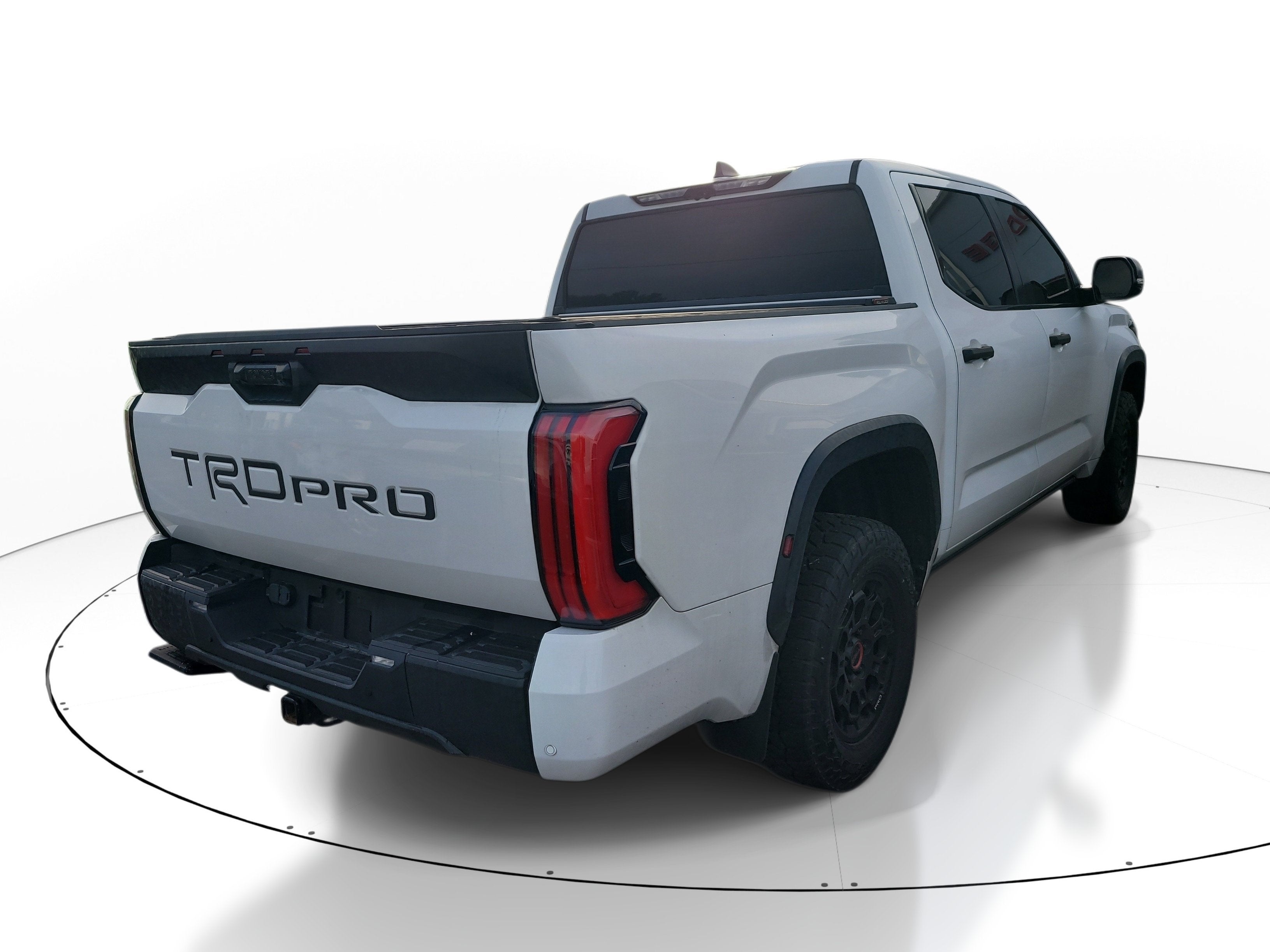 2024 Toyota Tundra 4WD TRD Pro Hybrid