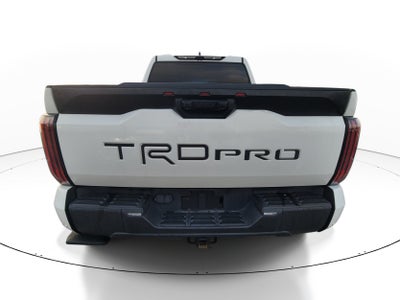 2024 Toyota Tundra 4WD TRD Pro Hybrid