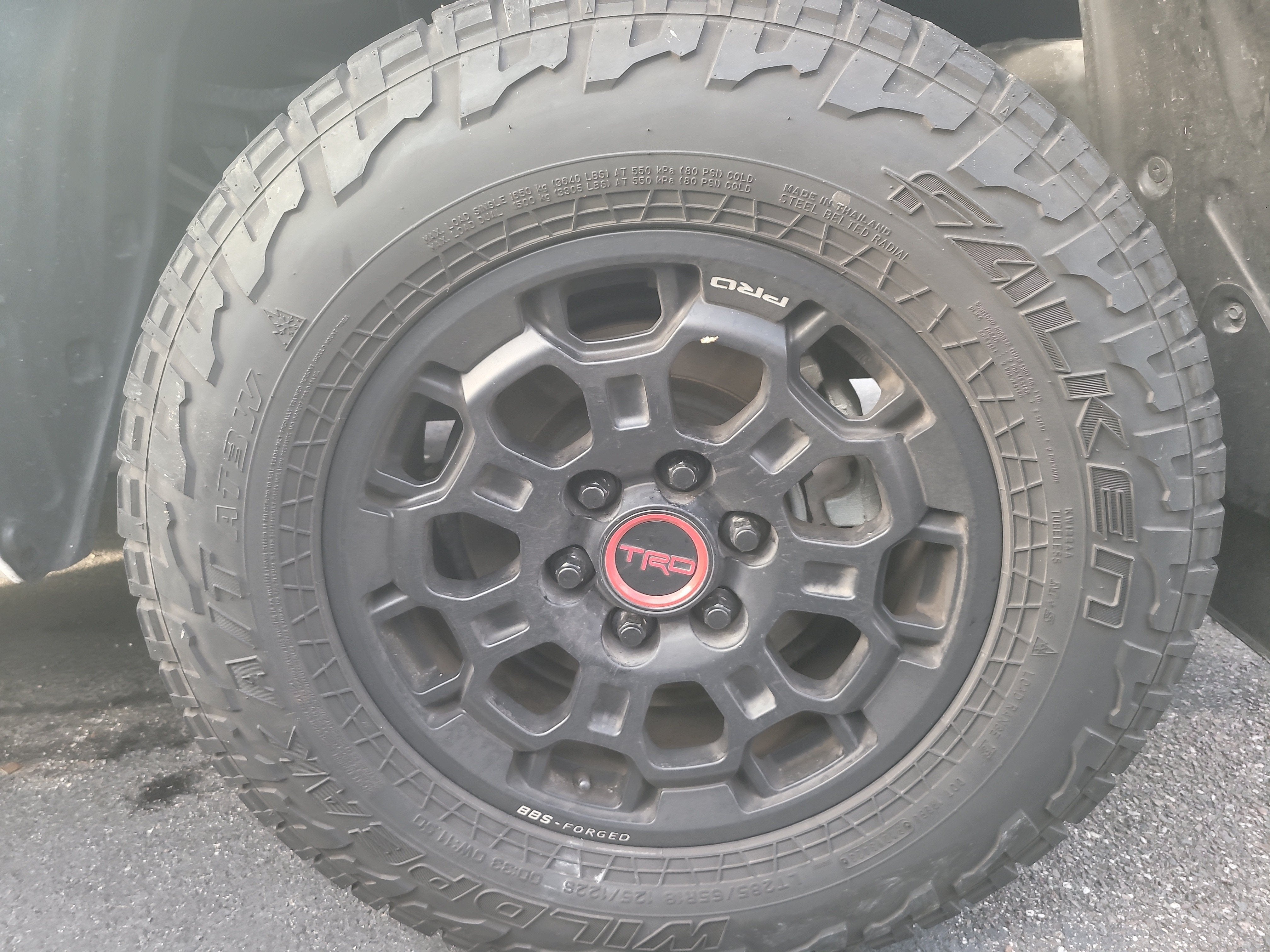 2024 Toyota Tundra 4WD TRD Pro Hybrid