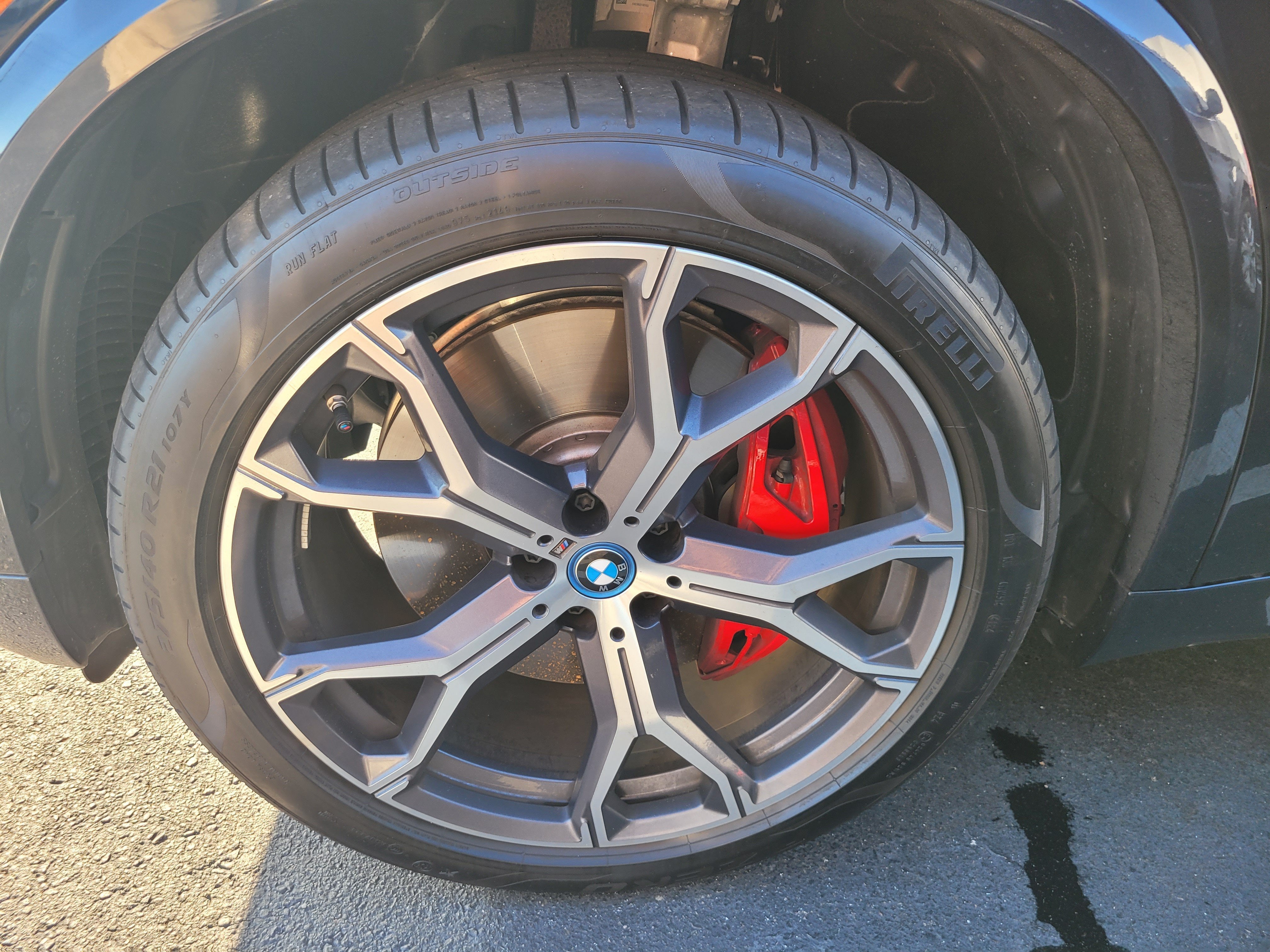 2025 BMW X5 xDrive50e