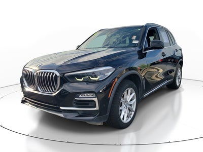 2021 BMW X5 sDrive40i