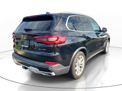 2021 BMW X5 sDrive40i