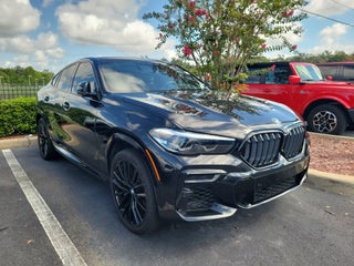 2023 BMW X6 xDrive40i