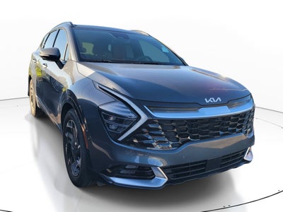 2023 Kia Sportage SX-Prestige