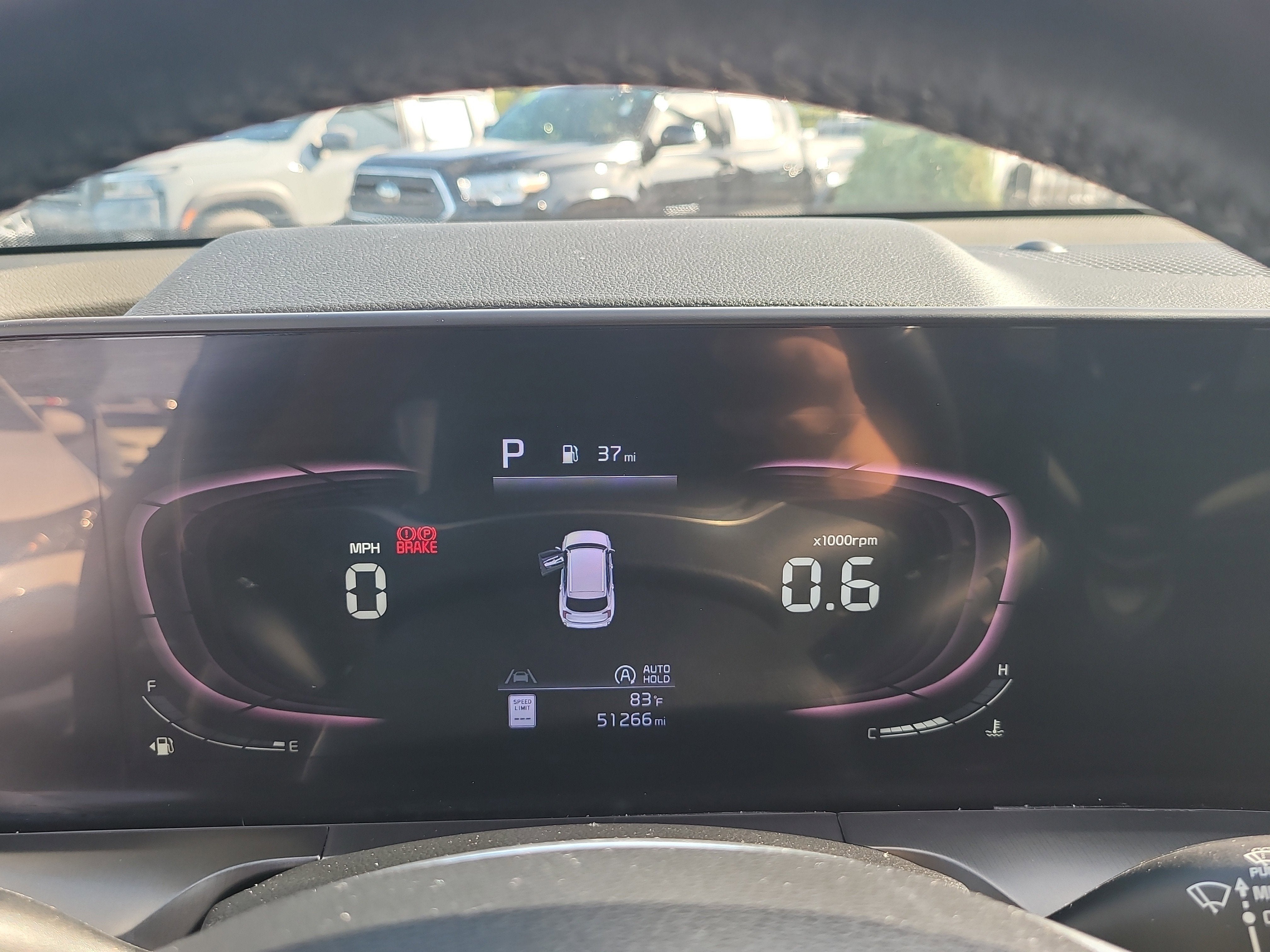 2023 Kia Telluride LX