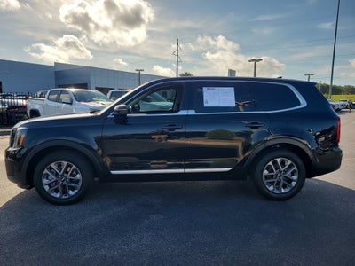 2023 Kia Telluride LX
