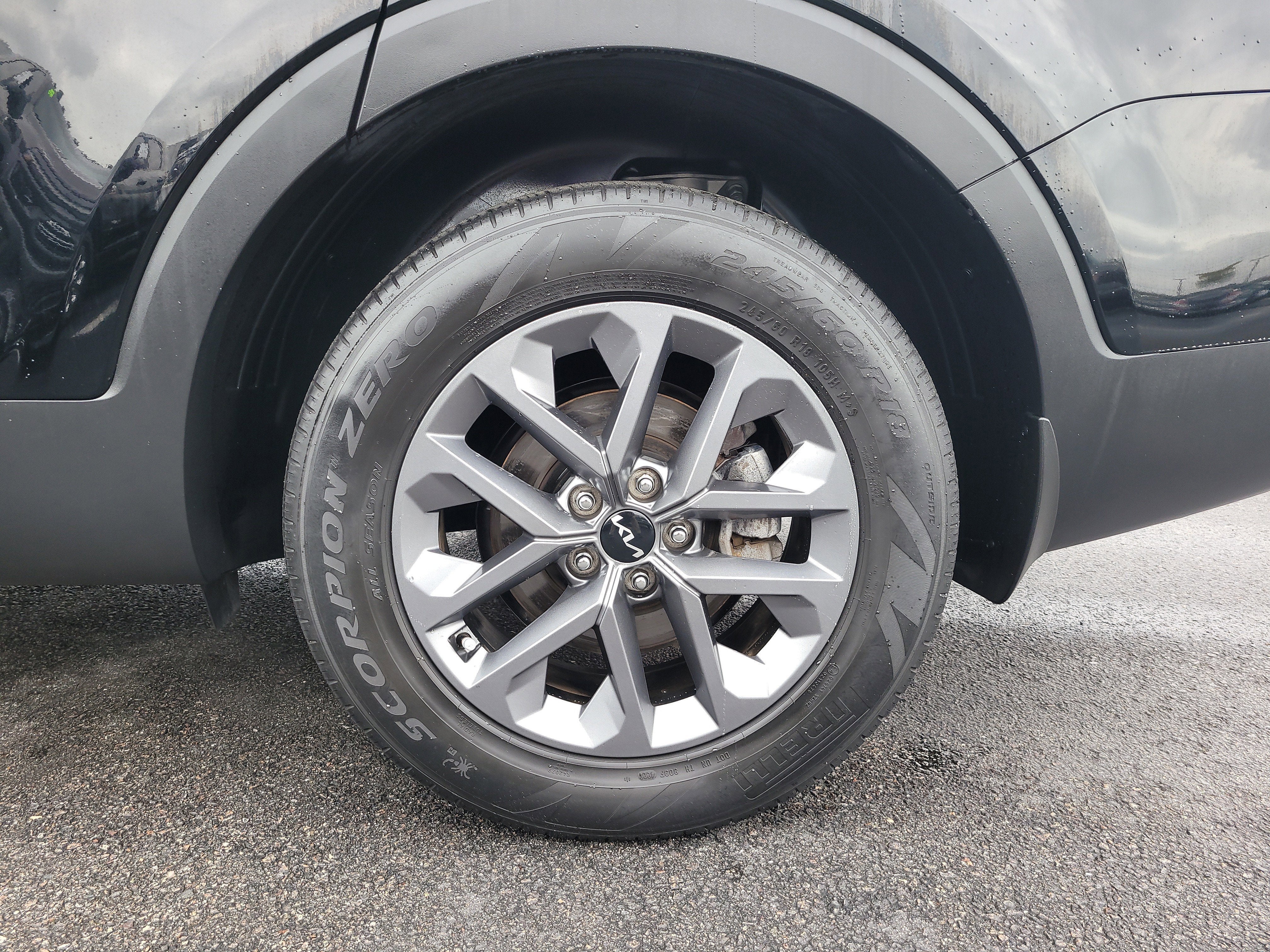 2023 Kia Telluride LX