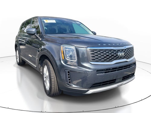 2021 Kia Telluride LX