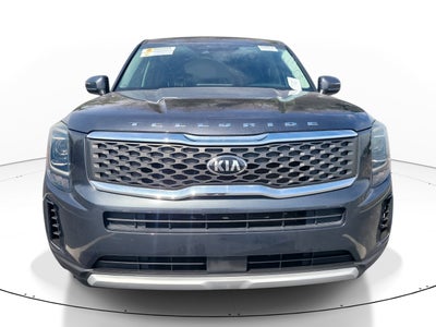 2021 Kia Telluride LX