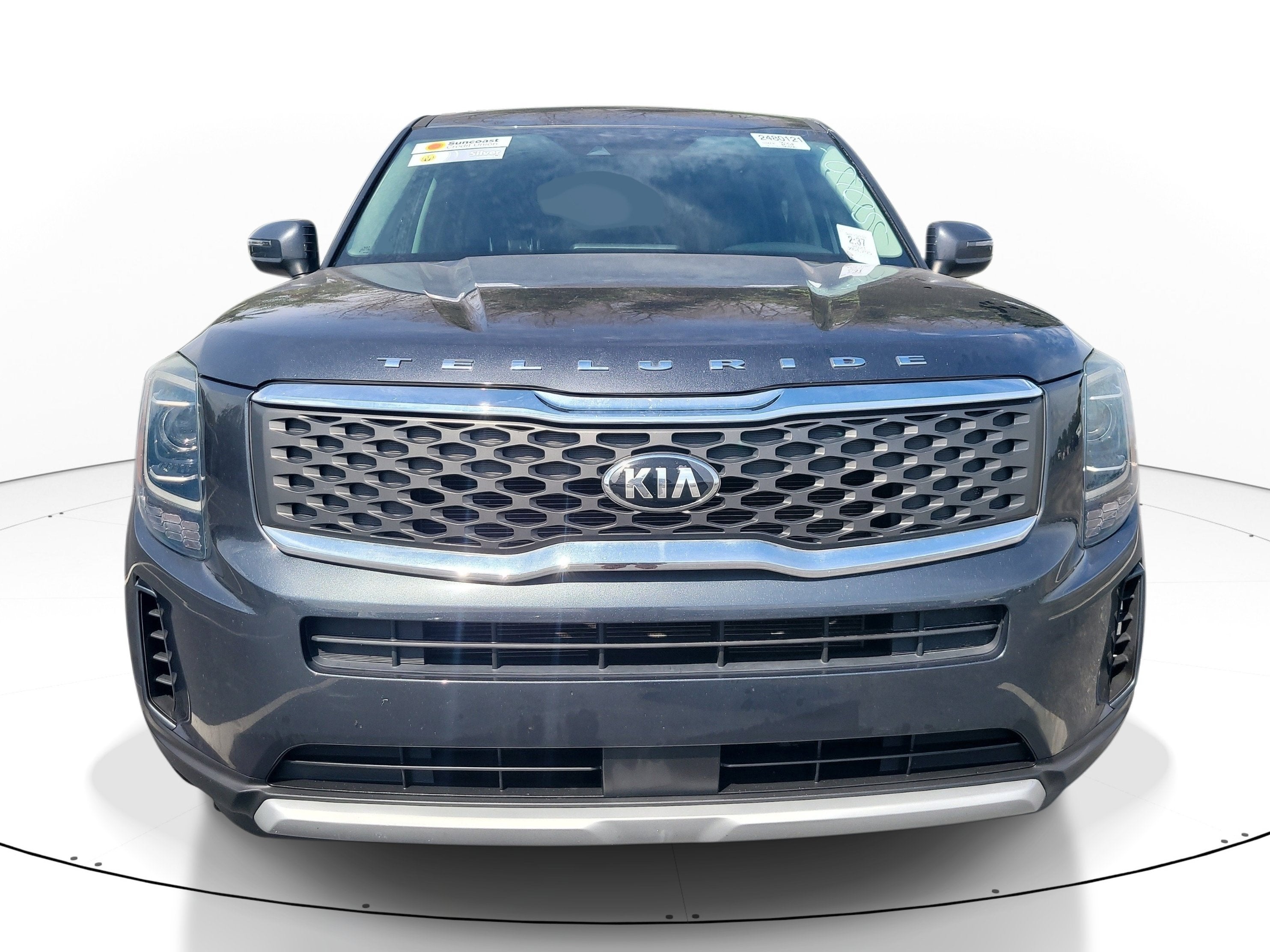 2021 Kia Telluride LX