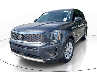2021 Kia Telluride LX