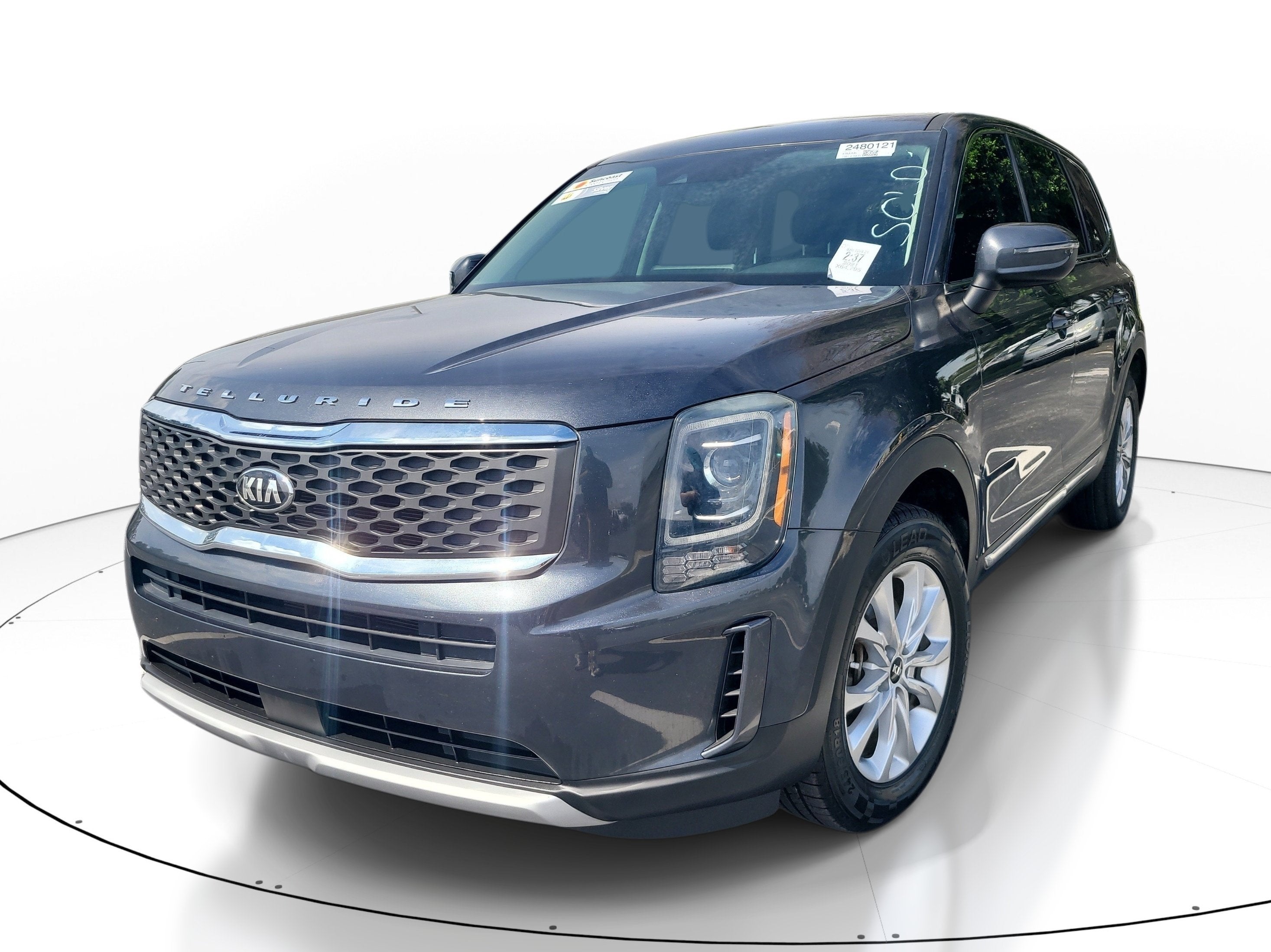 2021 Kia Telluride LX