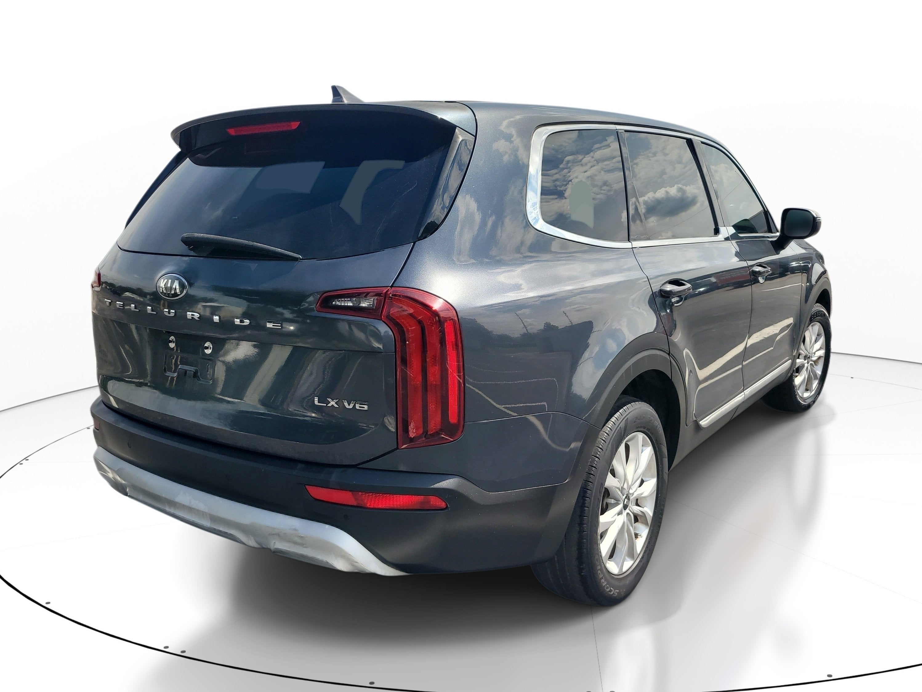 2021 Kia Telluride LX