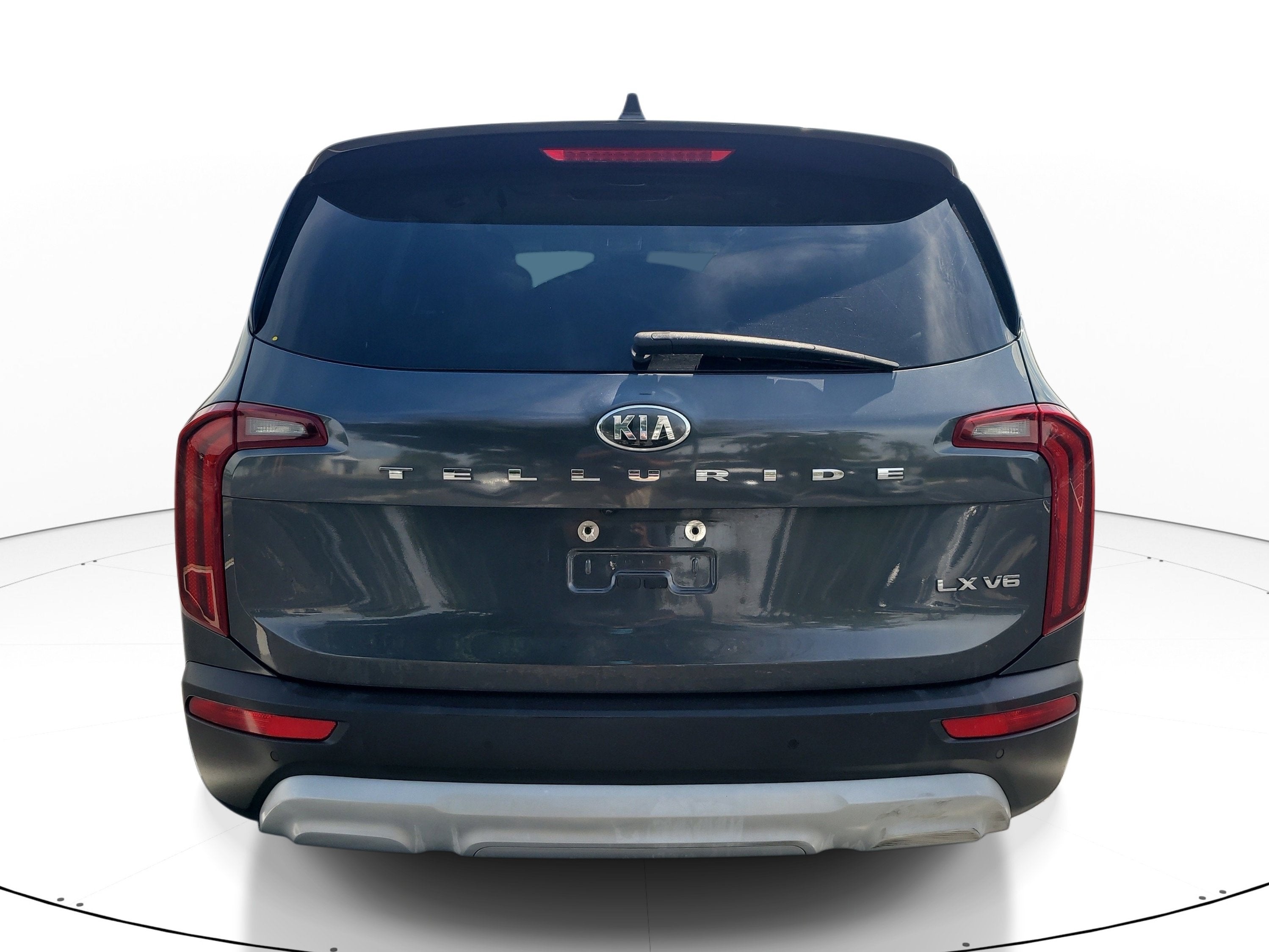 2021 Kia Telluride LX