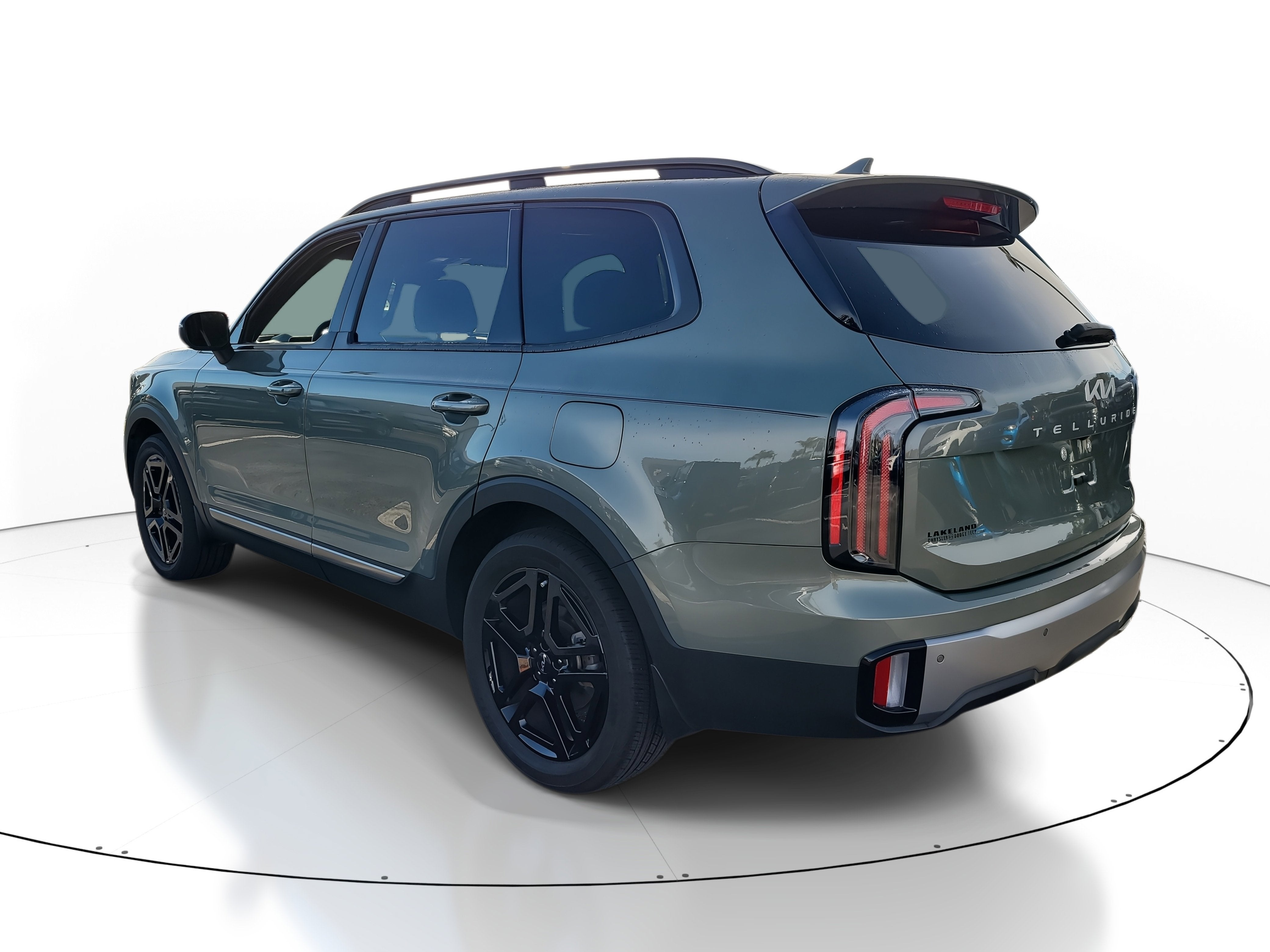 2023 Kia Telluride EX X-Line