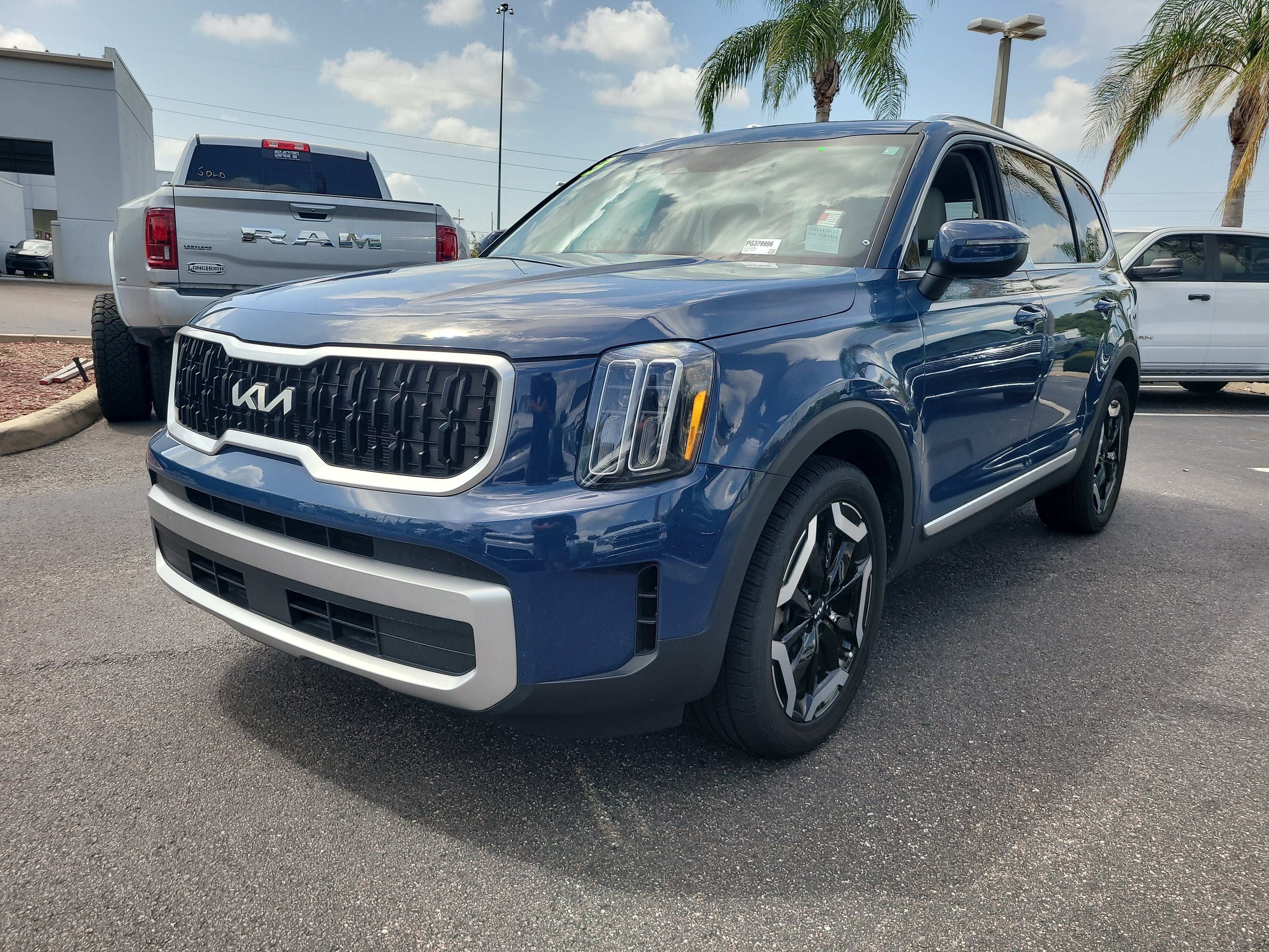2023 Kia Telluride EX