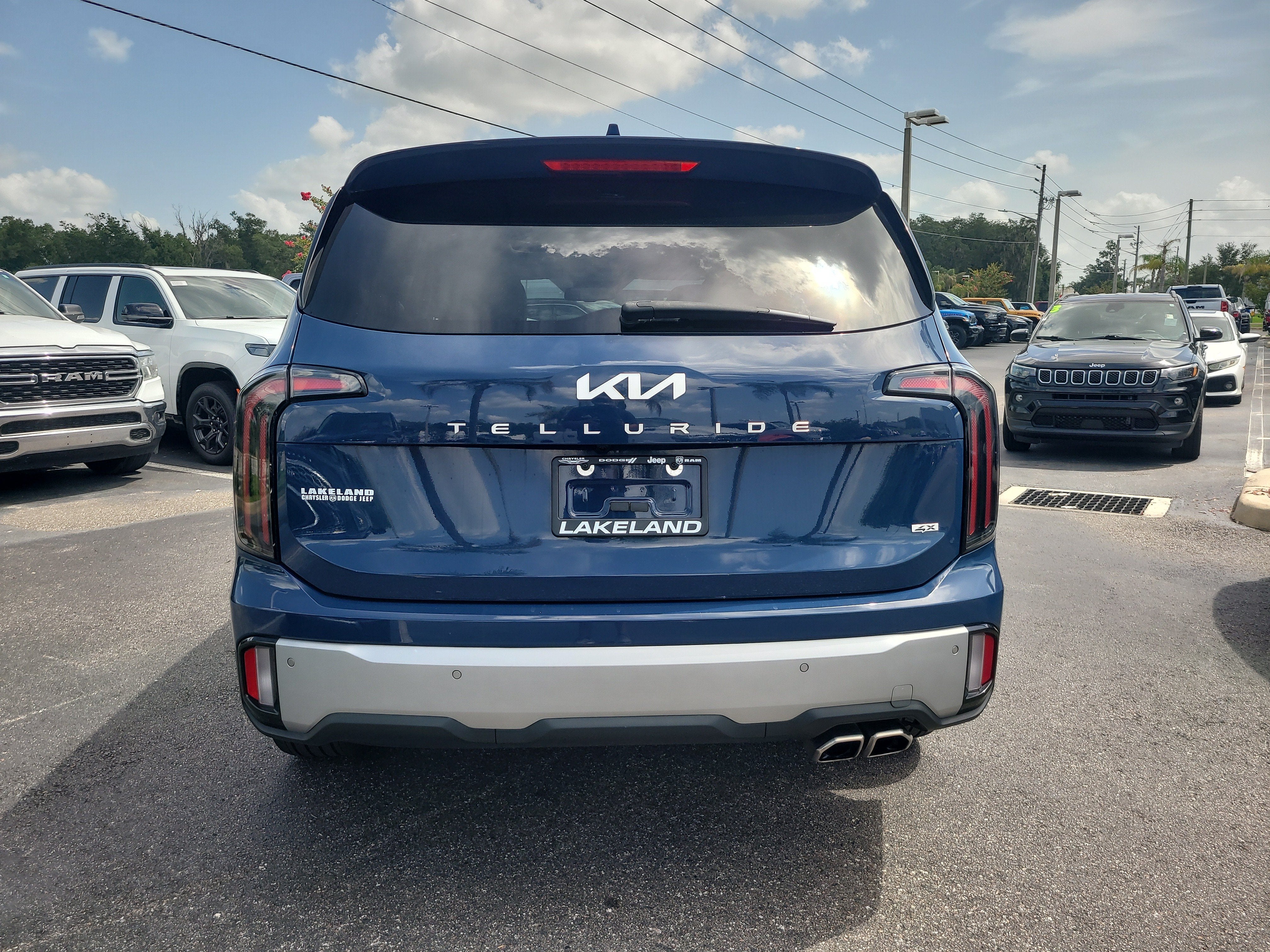 2023 Kia Telluride EX